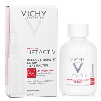 Vichy - LiftActiv Pure Retinol Serum Image 1