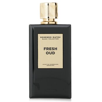 Black Collection Fresh Oud Eau De Parfum Spray (100ml/3.4oz) 