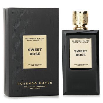 Rosendo Mateu - Black Collection Sweet Rose Eau De Parfum Spray Image 1