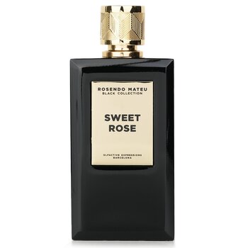 Black Collection Sweet Rose Eau De Parfum Spray (100ml/3.4oz) 