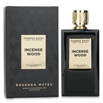 Rosendo Mateu - Black Collection Incense Wood Eau De Parfum Spray Image 1