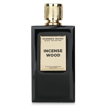 Black Collection Incense Wood Eau De Parfum Spray (100ml/3.4oz) 