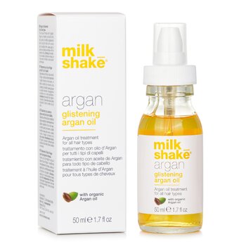 milk_shake - Glistening Argan Oil Image 1