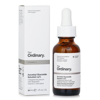 The Ordinary - Ascorbyl Glucoside Solution 12% A Brightening Serum Image 1