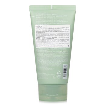 Innisfree - Green Tea Hydrating Amino Acid Cleansing Foam Image 2