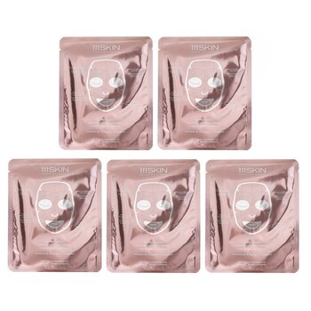 111skin - Rose Gold Brightening Facial Treatment Mask Image 1