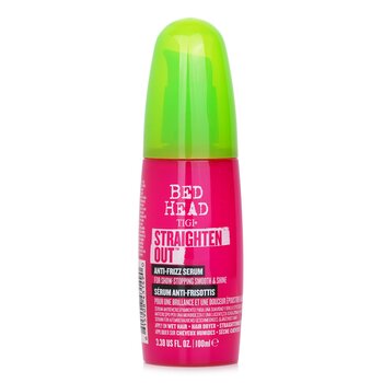 Bed Head Straighten Out Anti-Frizz Serum (100ml/3.38oz) 