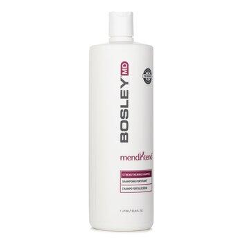 Bosley - MendXtend Strengthening Shampoo Image 1