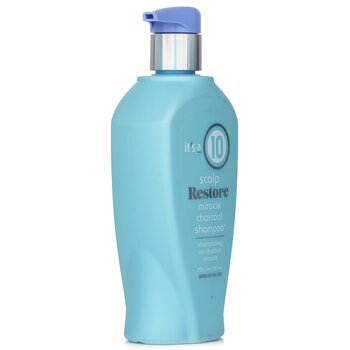 It's A 10 - Scalp Restore Miracle Charcoal Shampoo Image 1