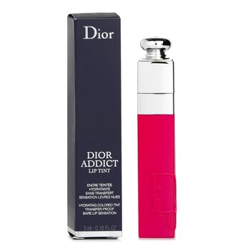 Christian Dior - Dior Addict Lip Tint - # 761 Natural Fuchsia Image 1