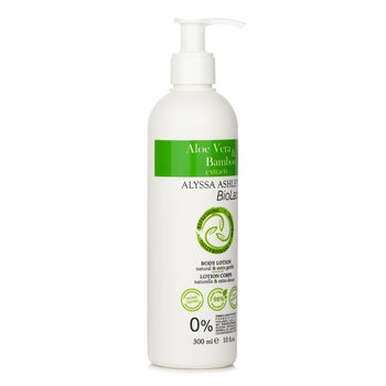 Alyssa Ashley - Biolab Aloe Vera & Bamboo Body Lotion Image 1