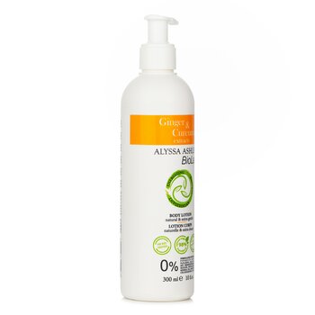 Alyssa Ashley - Biolab Ginger & Curcuma Body Lotion Image 1