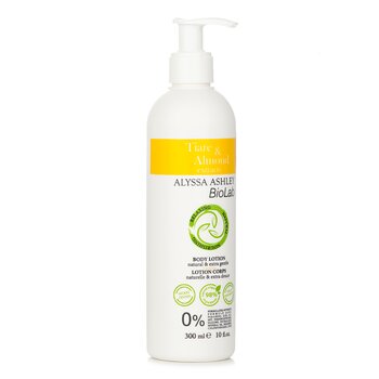 Alyssa Ashley - Biolab Tiar & Almond Body Lotion Image 1