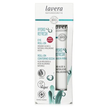 Lavera - Hydro Refresh Eye Roll-On Image 1