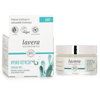 Lavera - Hydro Refresh Cream Gel Image 1