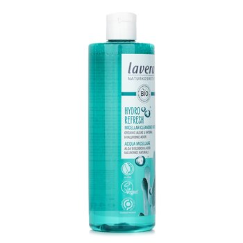 Lavera - Hydro Refresh Micellar Cleansing Water Image 1