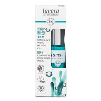 Lavera - Hydro Refresh Serum Image 1