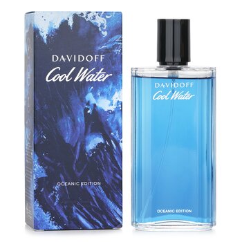 Davidoff - Cool Water Oceanic Edition Eau De Toilette Spray Image 1