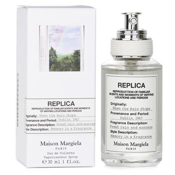 Maison Margiela - Replica When The Rain Stops Eau De Toilette Spray Image 1