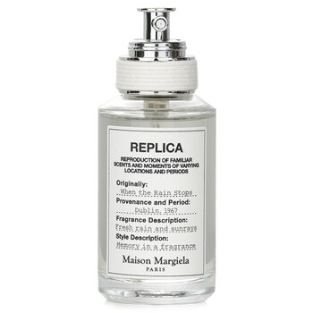 Replica When The Rain Stops Eau De Toilette Spray (30ml/1oz) 