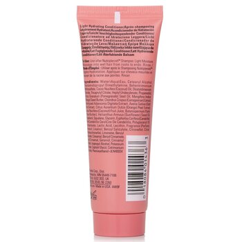 Aveda - Nutriplenish Conditioner - # Light Moisture (Travel Size) Image 2