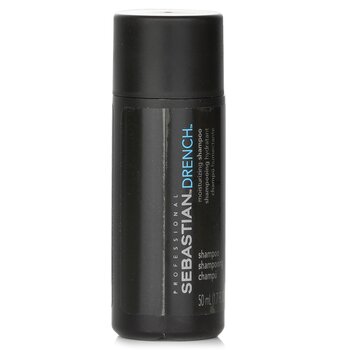 Sebastian - Drench Moisturizing Shampoo (Travel Size) Image 1