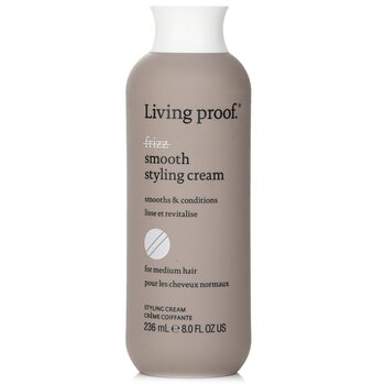 No Frizz Smooth Styling Cream (236ml/8oz) 