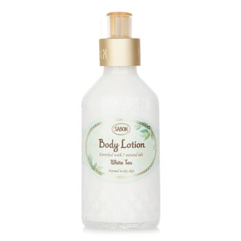 Body Lotion - White Tea (Normal to Dry Skin) (With Pump) (200ml/6.7oz) 