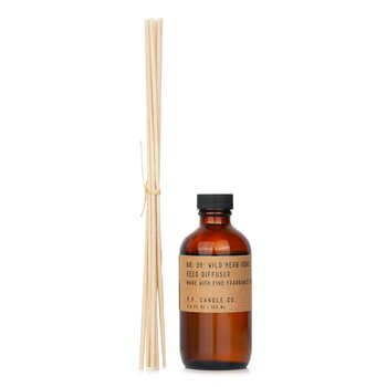 P.F. Candle Co. - Reed Diffuser - Wild Herb Tonic  - 103ml/3.5oz