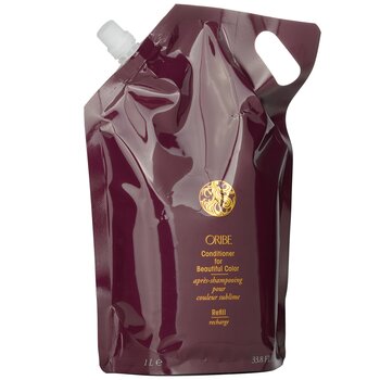 Oribe - Conditioner For Beautiful Color (Liter Refill) Image 1