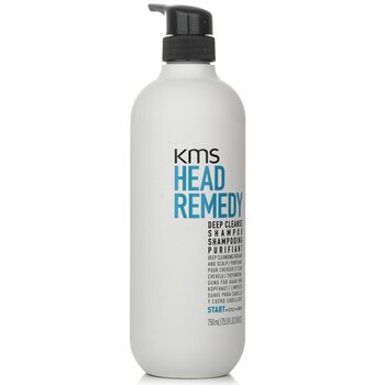 KMS California - Head Remedy Deep Cleanse Shampoo Image 1