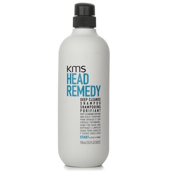 Head Remedy Deep Cleanse Shampoo (750ml/25.3oz) 