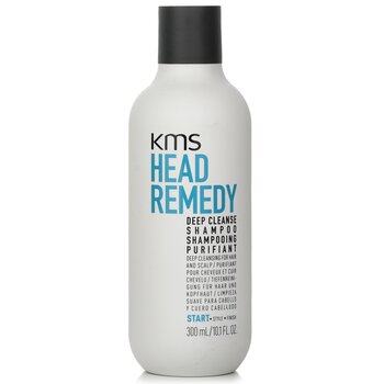 Head Remedy Deep Cleanse Shampoo (300ml/10.1oz) 