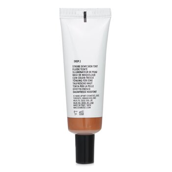 MAC - Strobe Dewy Skin Tint # Deep 2 Image 2