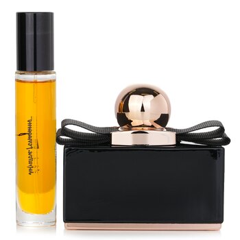 Salvatore Ferragamo - Signorina Misteriosa Coffret: Eau De Parfum Spray 50ml + Eau De Parfum Spray 10ml Image 2