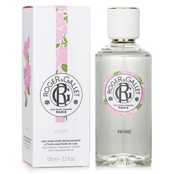 Roger & Gallet - Rose Wellbeing Fragrant Water Image 1