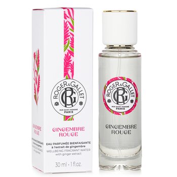 Roger & Gallet - Gingembre Rouge Wellbeing Fragrant Water Image 1