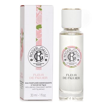 Roger & Gallet - Fleur De Figuier Wellbeing Fragrant Water Image 1