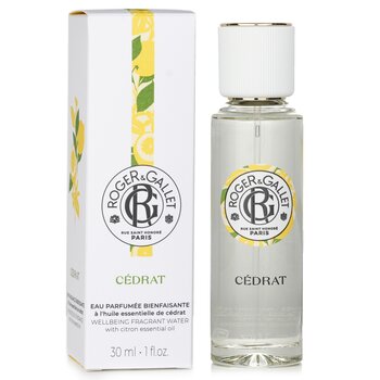 Roger & Gallet - Cdrat Wellbeing Fragrant Water Image 1