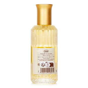 Sabon - Beauty Oil - Lavender Apple Image 2