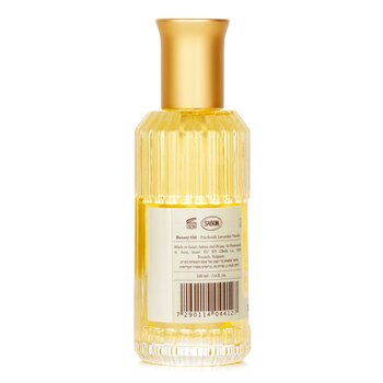 Sabon - Beauty Oil - Patchouli Lavender Vanilla Image 2