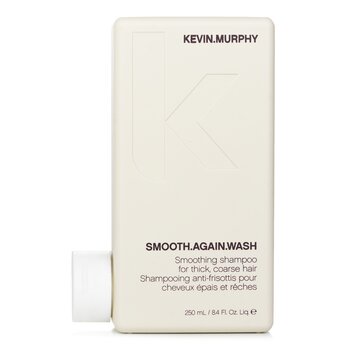 Smooth.Again.Wash (Smoothing Shampoo - For Thick, Coarse Hair) (250ml/8.4oz) 