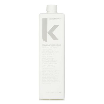 Stimulate-Me.Rinse (Stimulating And Refreshing Conditioner - For Hair & Scalp) (1000ml/33.8oz) 