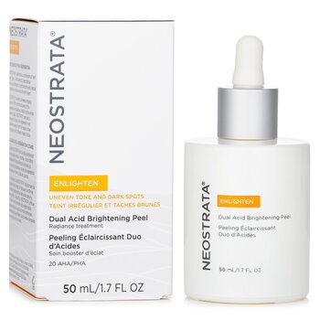 Neostrata - Enlighten Dual Acid Brightening Peel Image 1