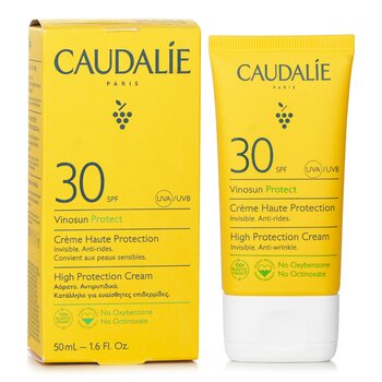 Caudalie - Vinosun Protect High Protection Cream SPF30 Image 1