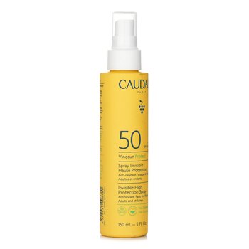 Caudalie - Vinosun Protect Invisible High Protection Spray SPF50 Image 1