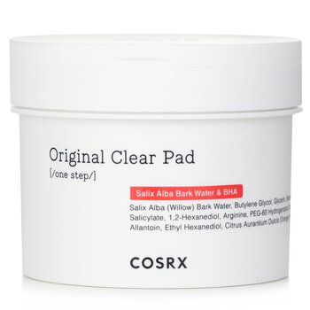 COSRX - One Step Original Clear Pad  - 70 Pads