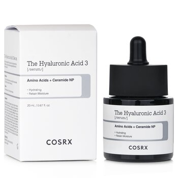 COSRX - The Hyaluronic Acid 3 Serum Image 1