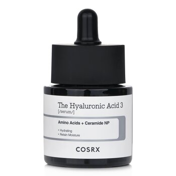 COSRX - The Hyaluronic Acid 3 Serum  - 20g/0.67oz