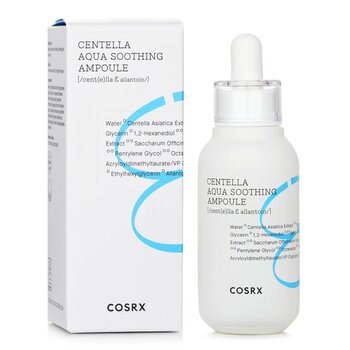 COSRX - Hydrium Centella Aqua Soothing Ampoule Image 1